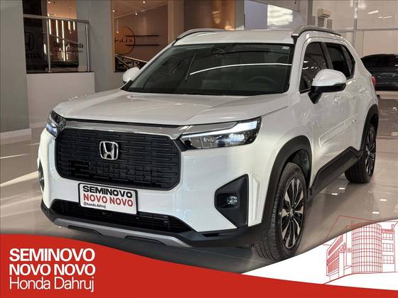 HONDA WR-V 1.5 i-VTEC FLEX EXL CVT HONDA WR-V 1.5 i-VTEC FLEX EXL CVT